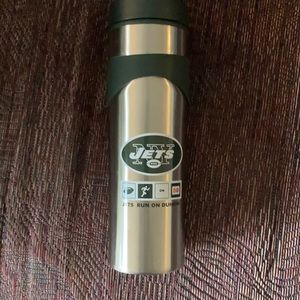 Dunkin Donuts New York Jets Tumbler